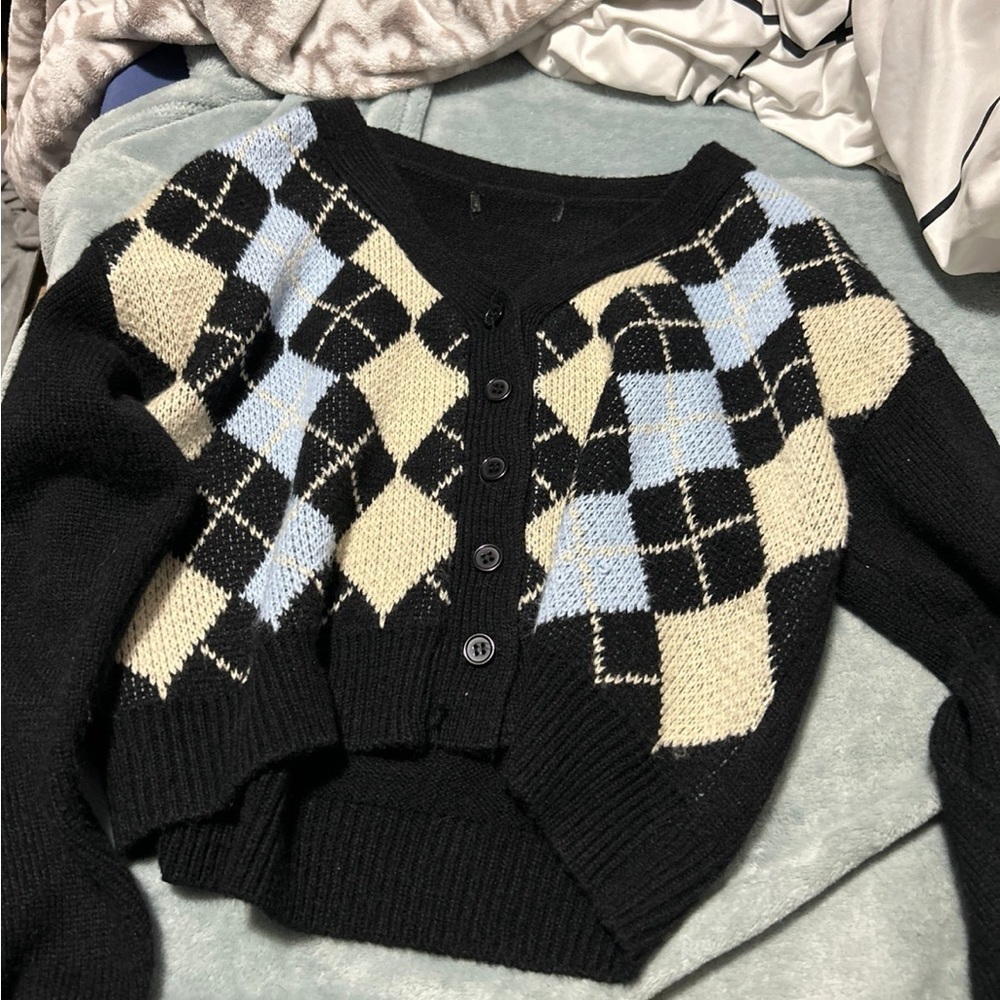 brandy melville cardigan small